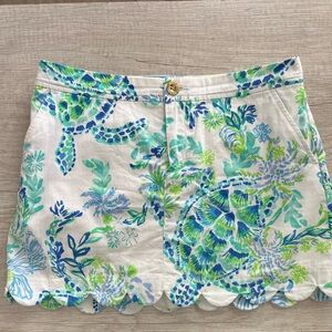 Lilly Pulitzer skort